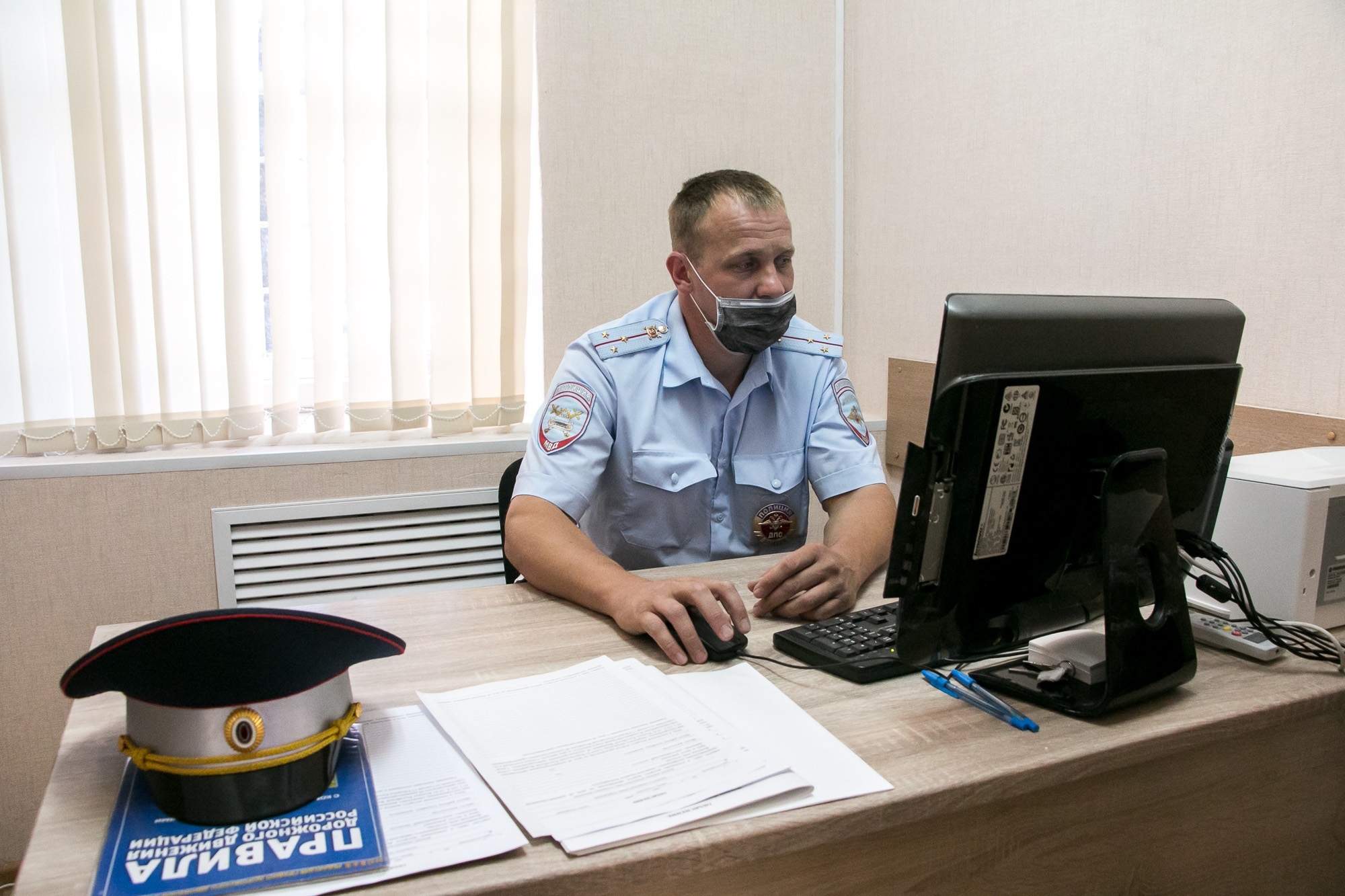 Зеленоград, новости: В Солнечногорске открыли центр помощи водителям при ДТП