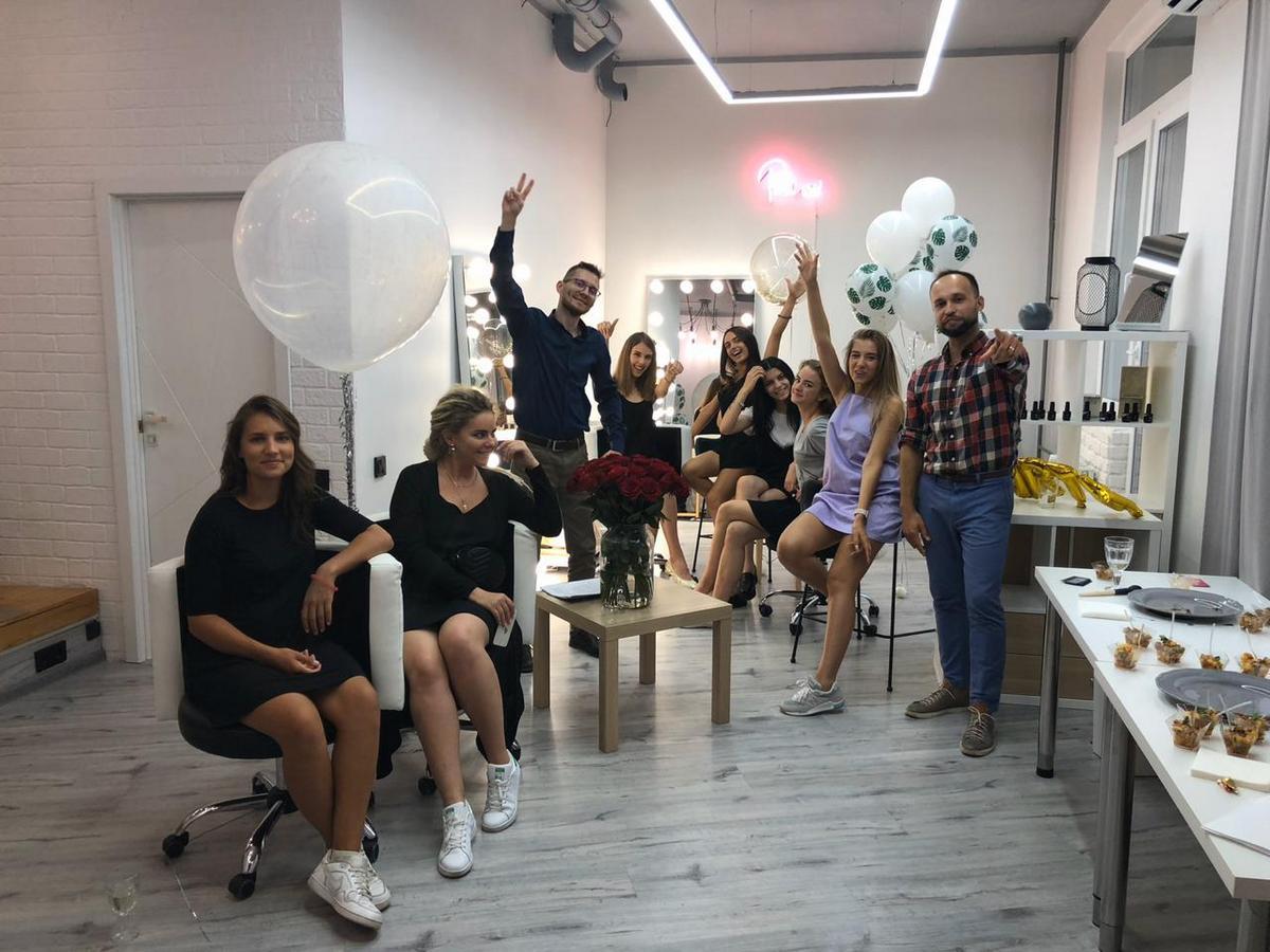 Зеленоград, новости: Beauty Bar — эксклюзивная Школа красоты нового уровня  в Зеленограде