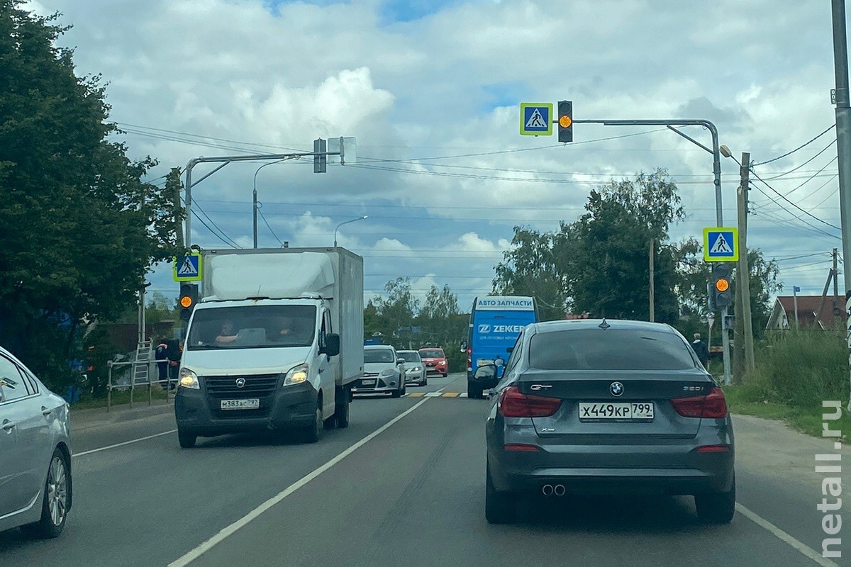 Зеленоград, новости: На месте смертельного наезда на женщину организовали  «зебру» и светофор