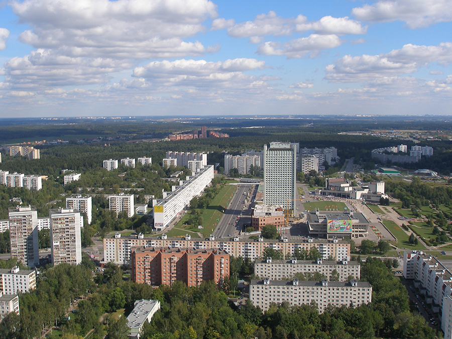 Фото в зеленограде