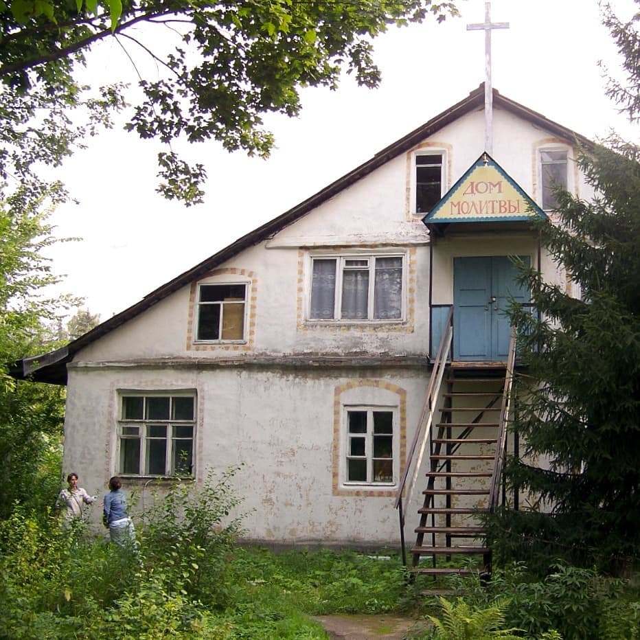 Зеленоград, новости: Что скрывает баптистская церковь