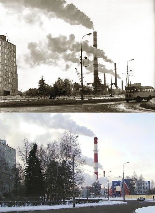 Круг на Панфиловском проспекте