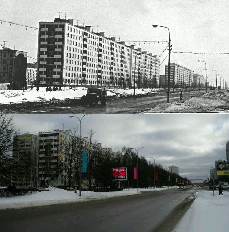 Центральный проспект