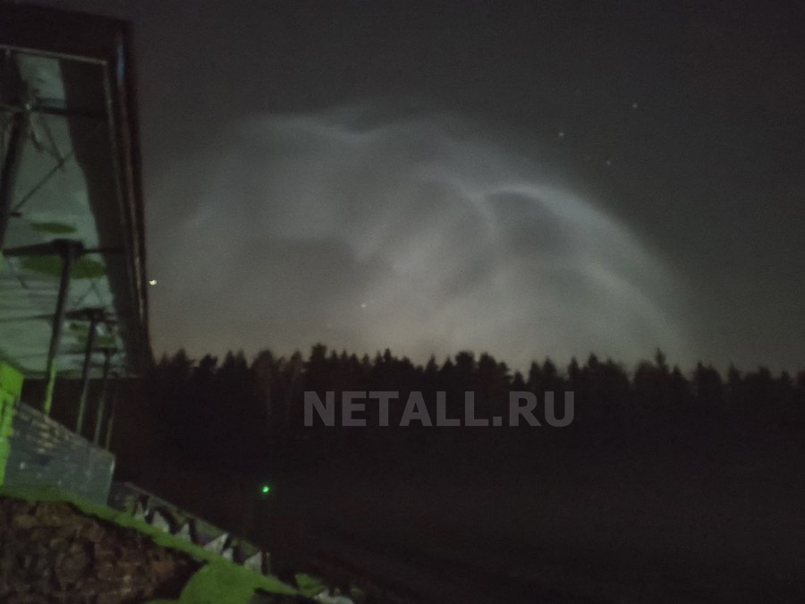 Фото местного жителя