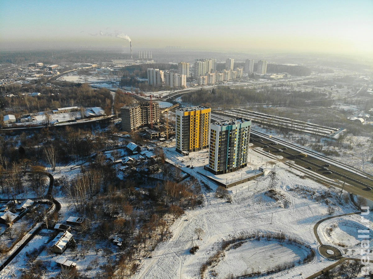 Зеленоград, новости: Уходящая натура. Каким мы запомним 19-й район