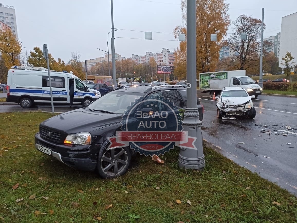 Зеленоград, новости: 6 человек пострадали в ДТП на дорогах Зеленограда за  неделю